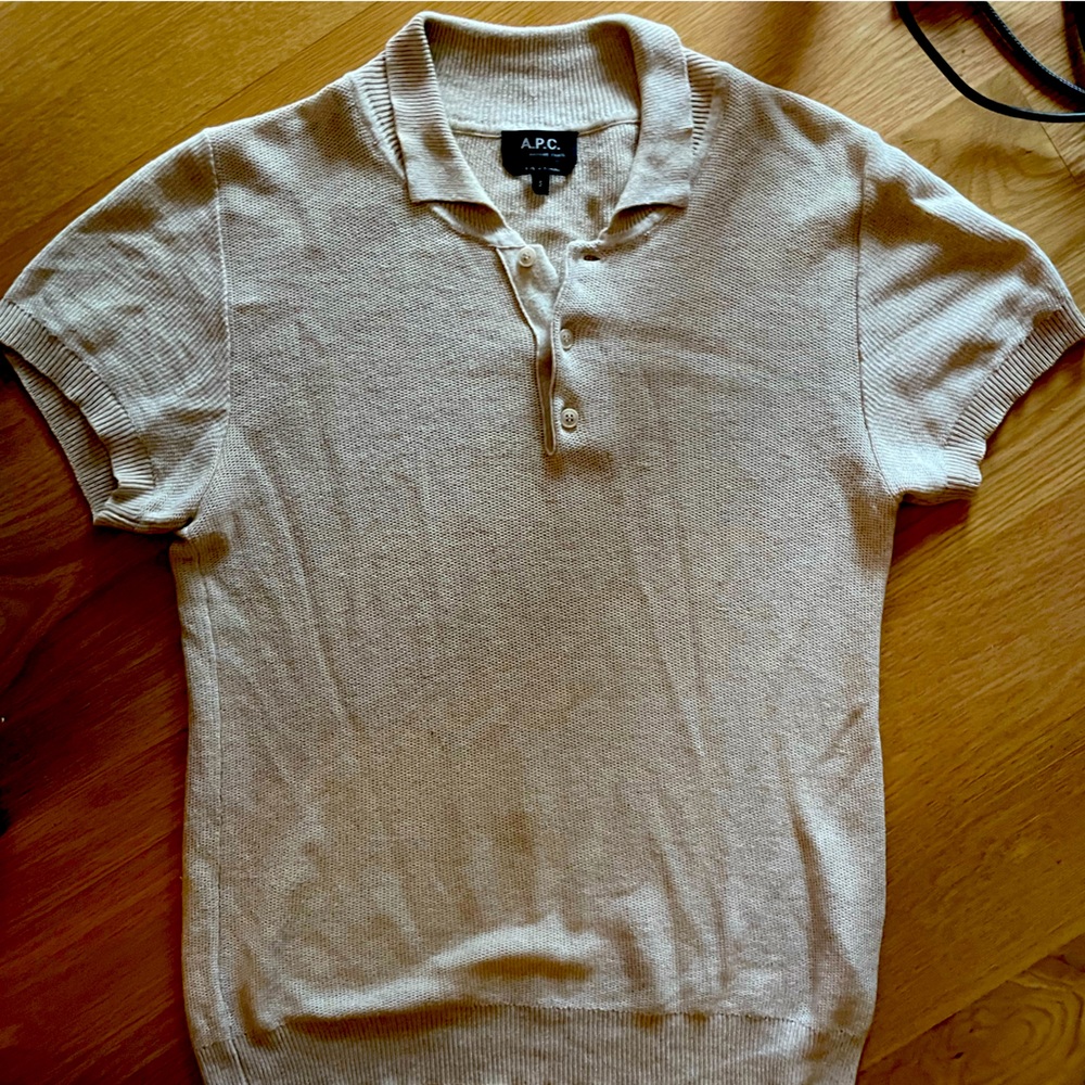 APC Fred Polo Shirt